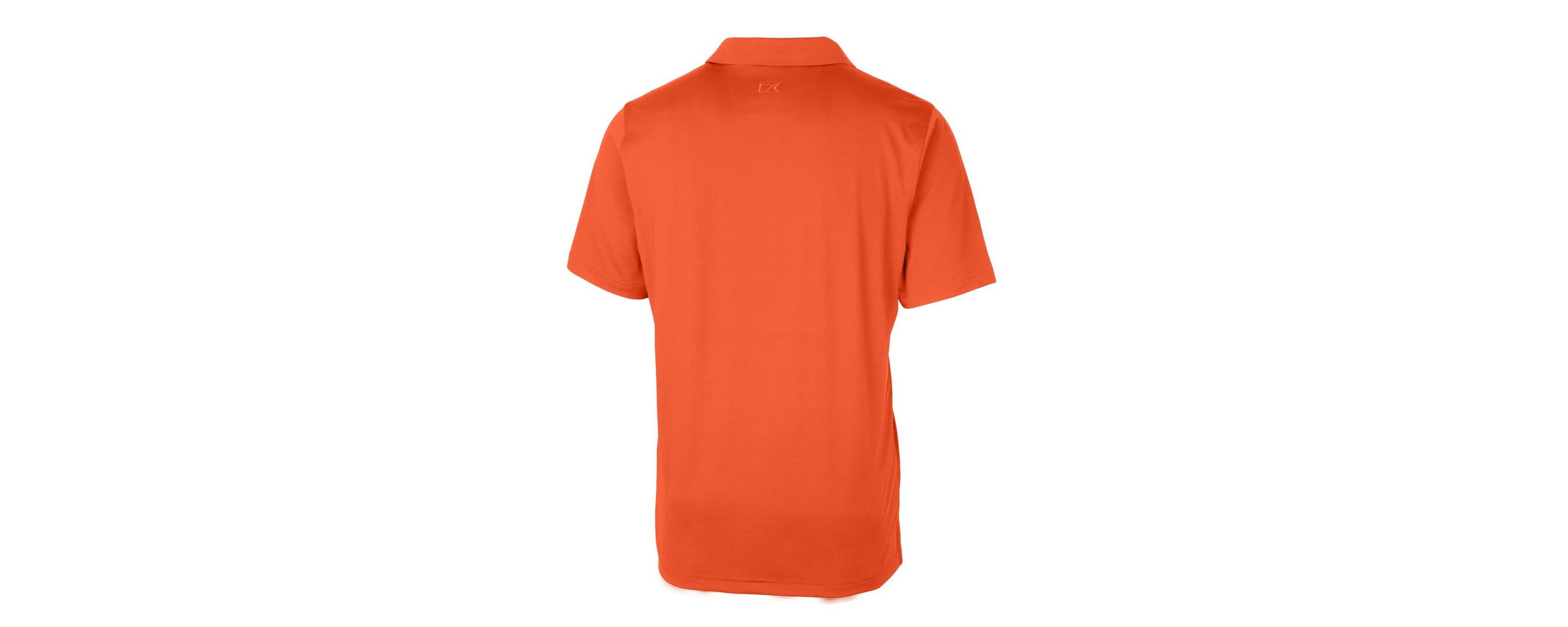 NCAA Auburn Tigers Big & Tall Forge Stretch Polo