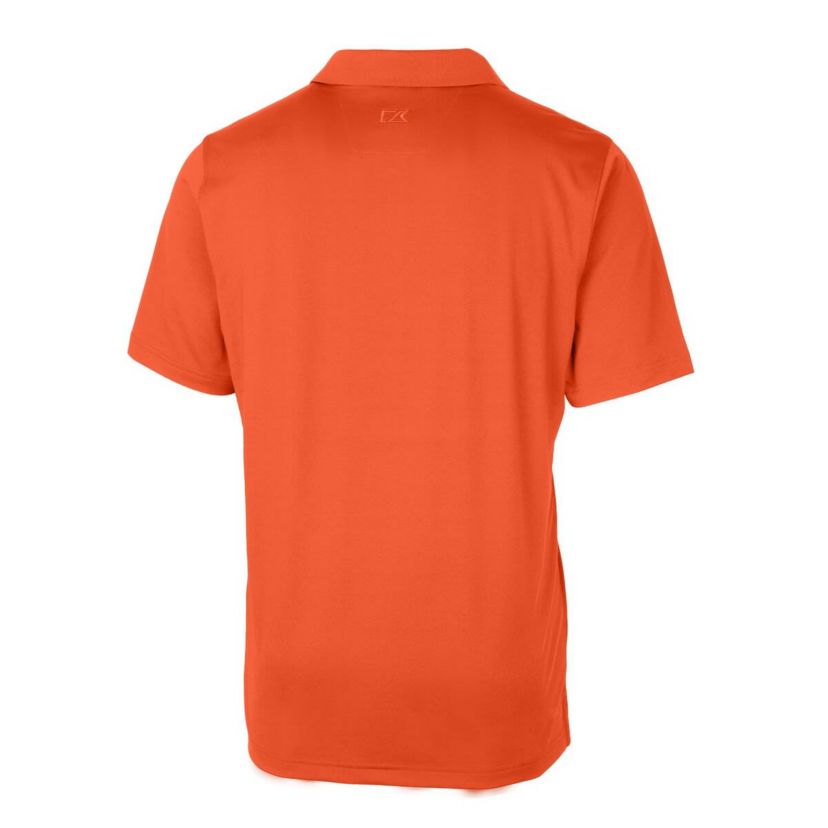 NCAA Auburn Tigers Big & Tall Forge Stretch Polo