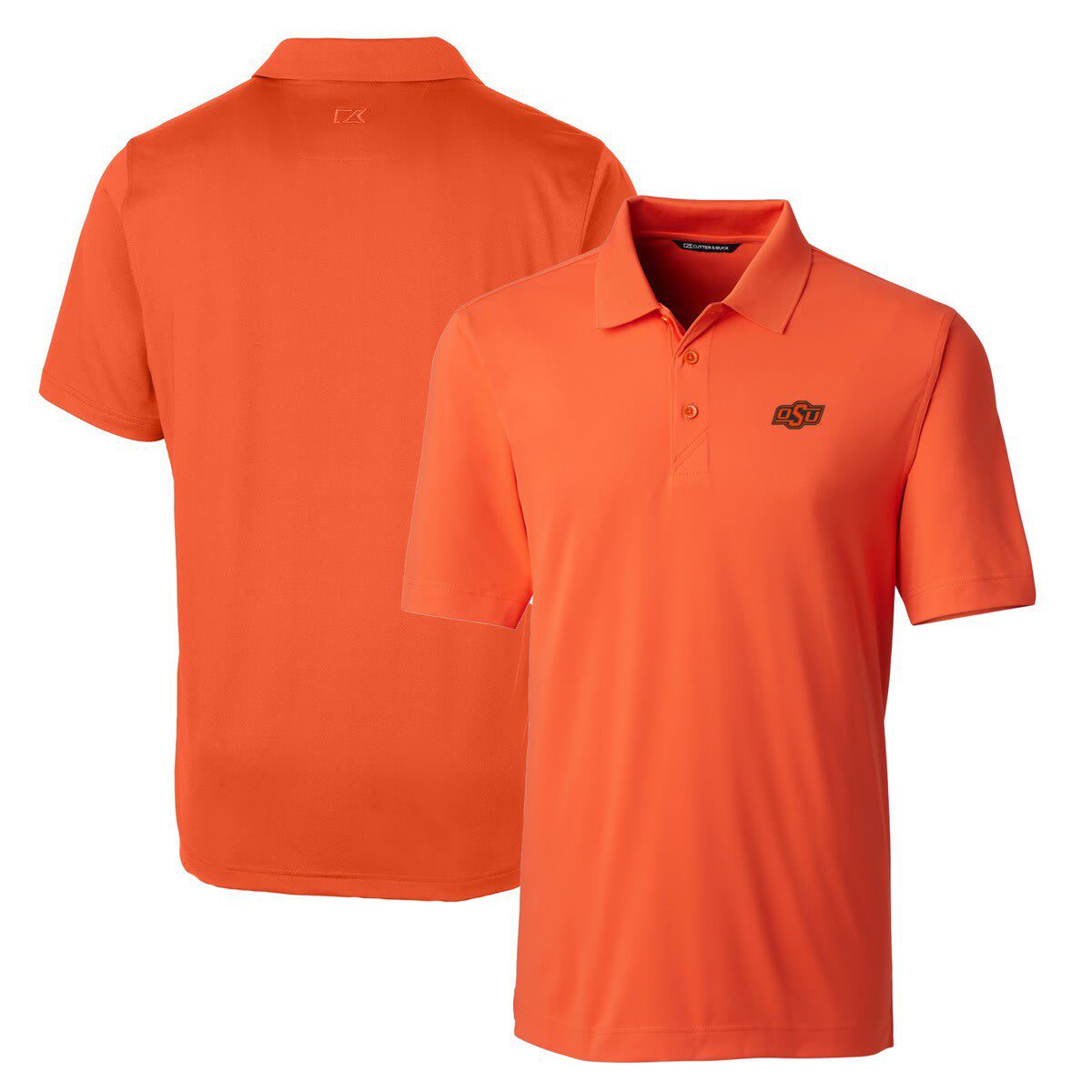 NCAA Oklahoma State Cowboys Big & Tall Forge Stretch Polo