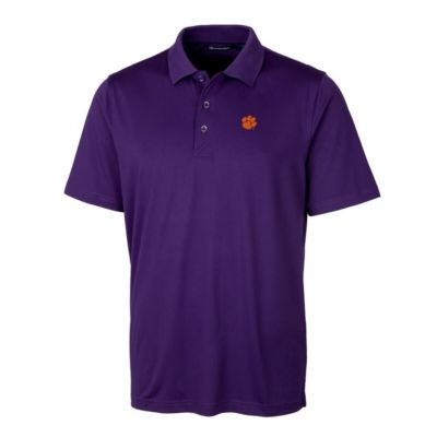 NCAA Clemson Tigers Big & Tall Forge Stretch Polo