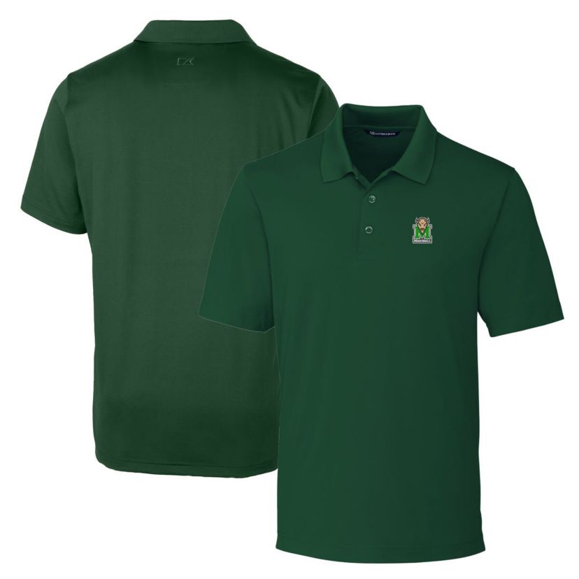 NCAA Hunter Marshall Thundering Herd Big & Tall Forge Stretch Polo