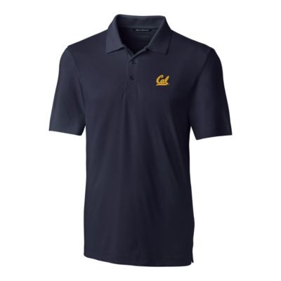 California Golden Bears NCAA Cal Big & Tall Forge Stretch Polo