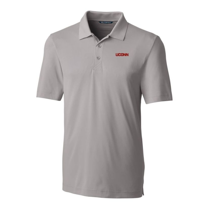 Connecticut Huskies NCAA UConn Huskies Big & Tall Forge Stretch Polo