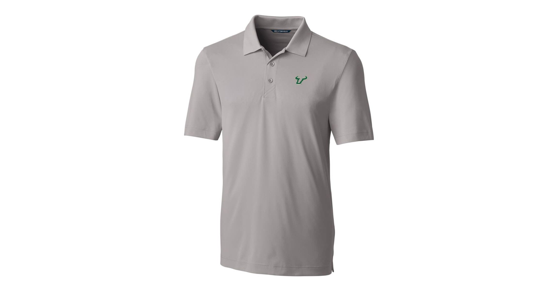 NCAA South Florida Bulls Big & Tall Forge Stretch Polo