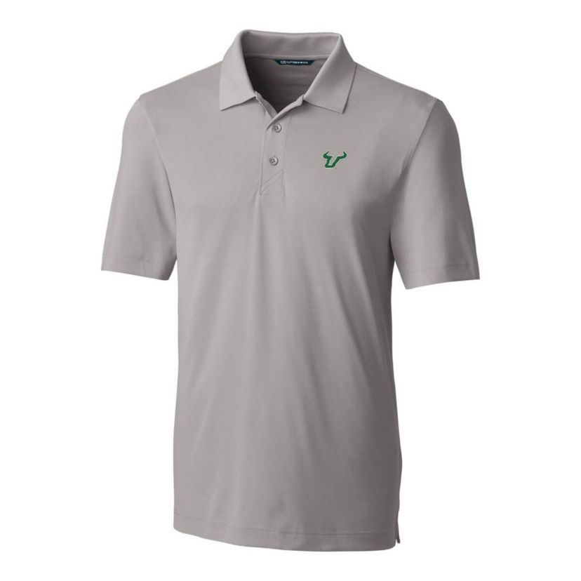 NCAA South Florida Bulls Big & Tall Forge Stretch Polo