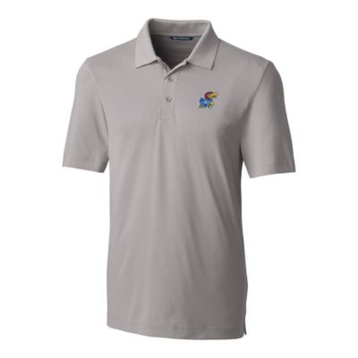 NCAA Kansas Jayhawks Big & Tall Forge Stretch Polo