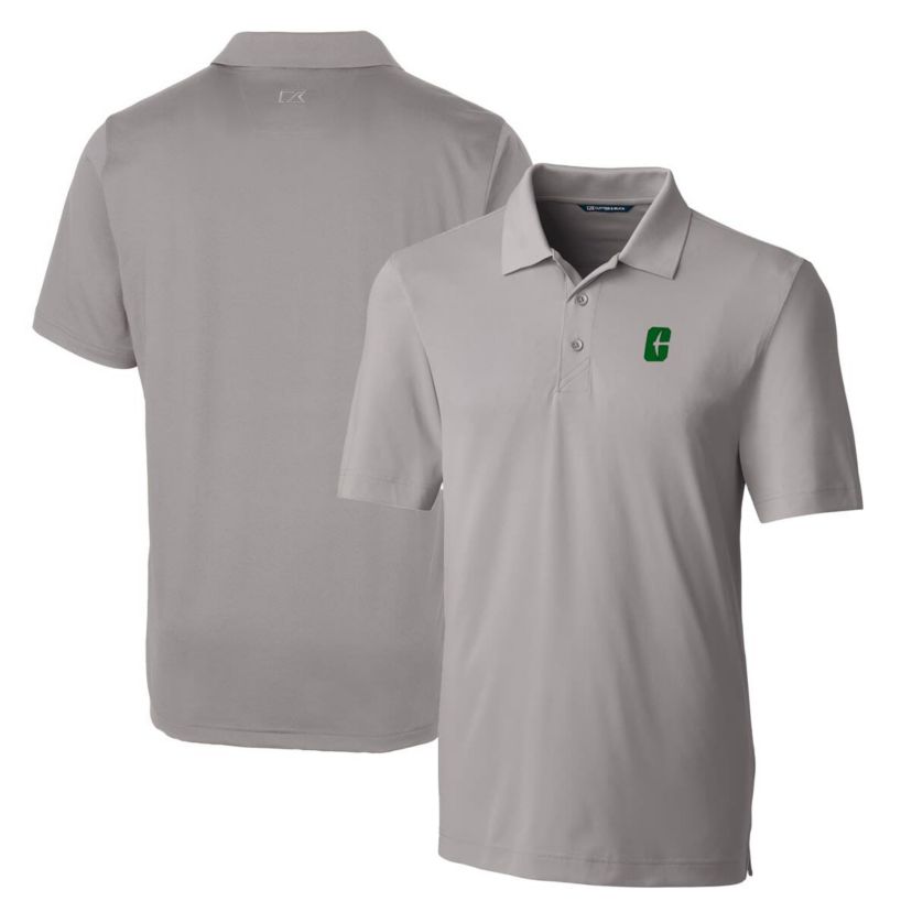 NCAA Charlotte 49ers Big & Tall Forge Stretch Polo