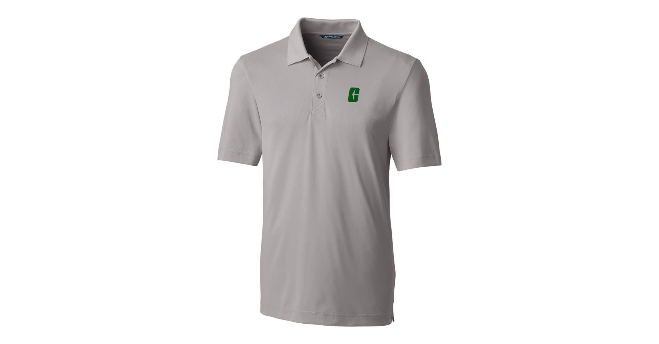NCAA Charlotte 49ers Big & Tall Forge Stretch Polo