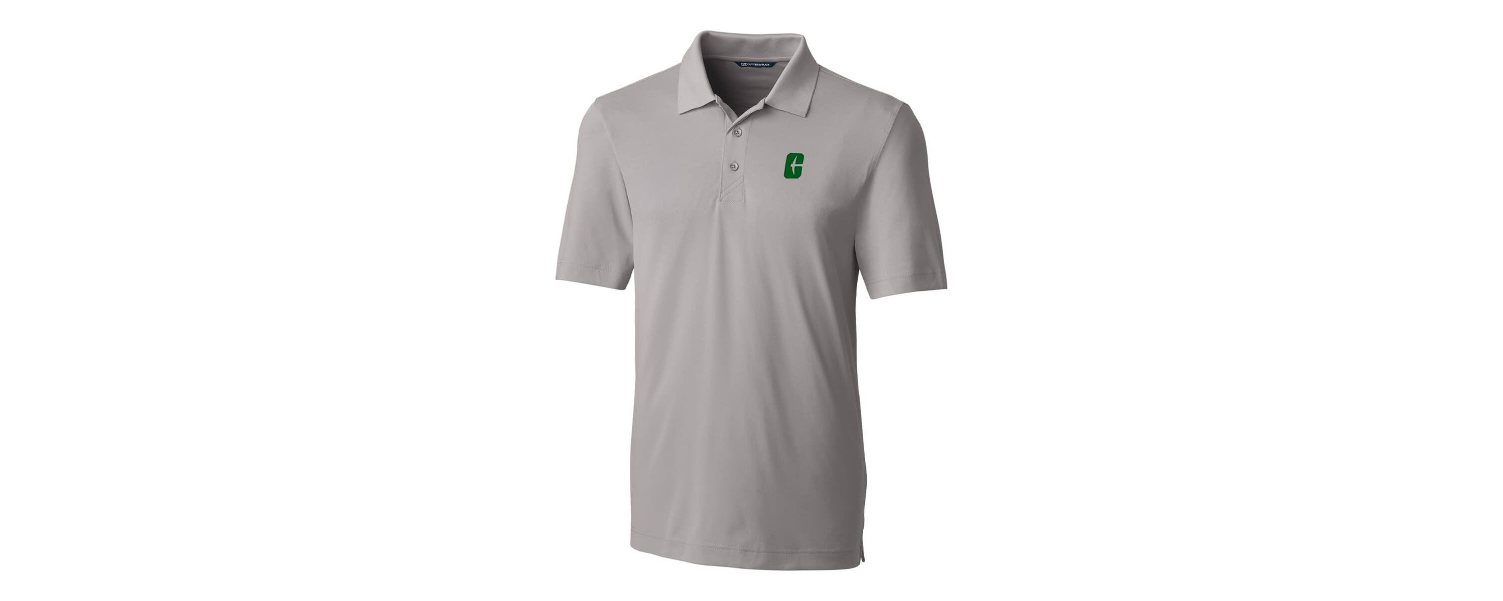 NCAA Charlotte 49ers Big & Tall Forge Stretch Polo