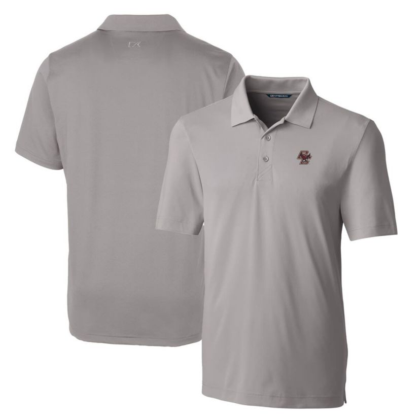 Boston College Eagles NCAA Boston NCAA Eagles Big & Tall Forge Stretch Polo