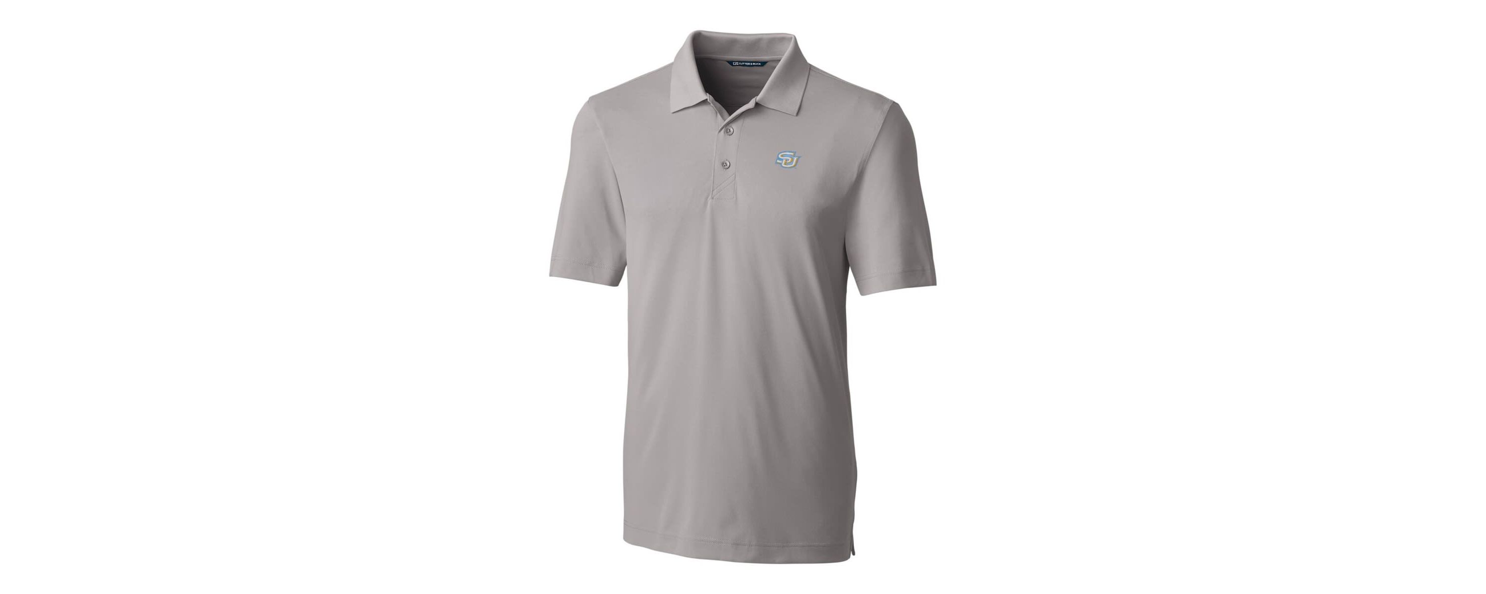 NCAA Southern University Jaguars Big & Tall Forge Stretch Polo