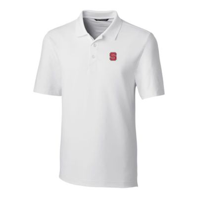 NCAA NC State Wolfpack Big & Tall Forge Stretch Polo