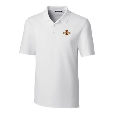 NCAA Iowa State Cyclones Big & Tall Forge Stretch Polo