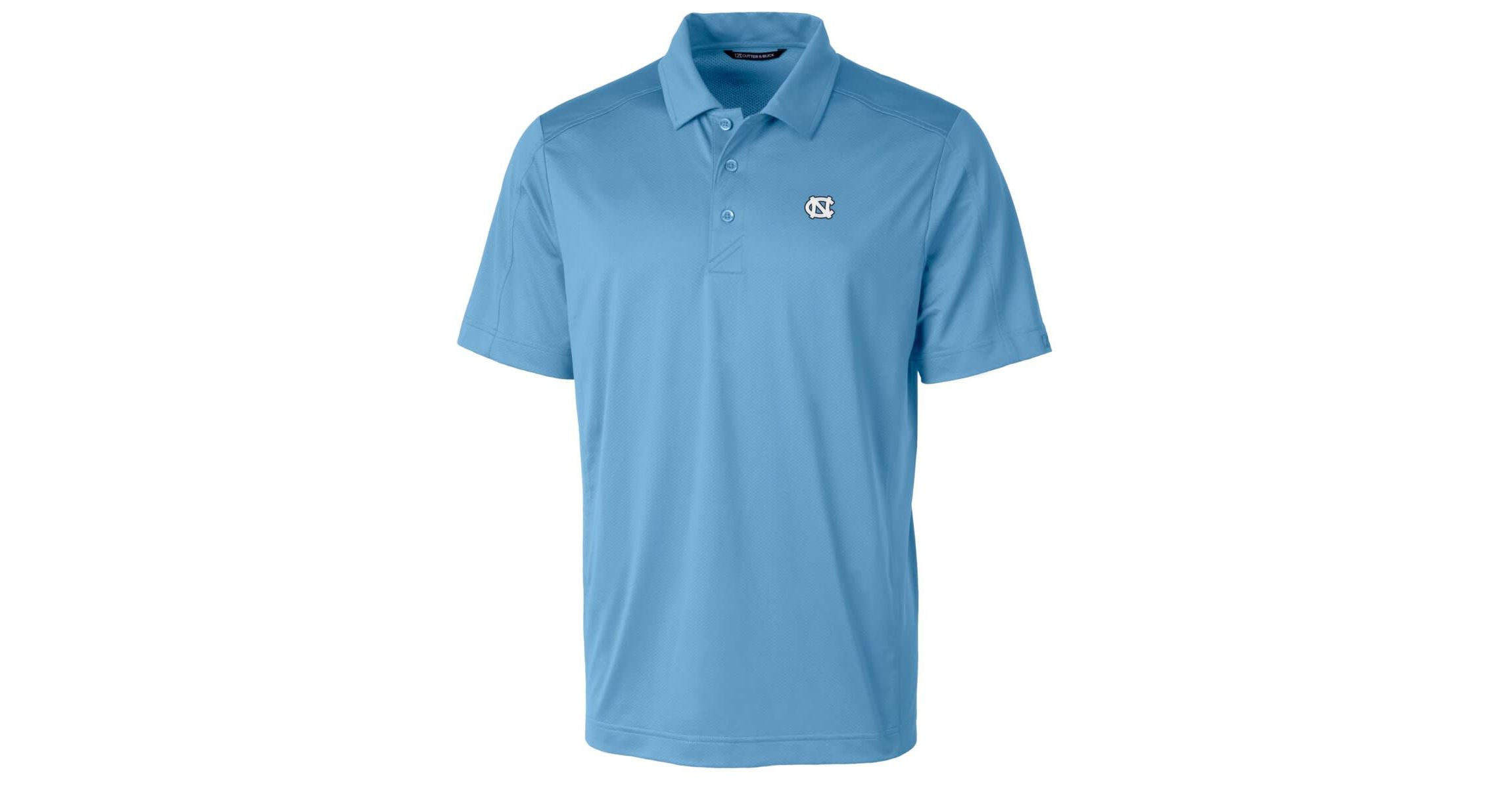 NCAA Carolina North Carolina Tar Heels Big & Tall Prospect Textured Stretch Polo