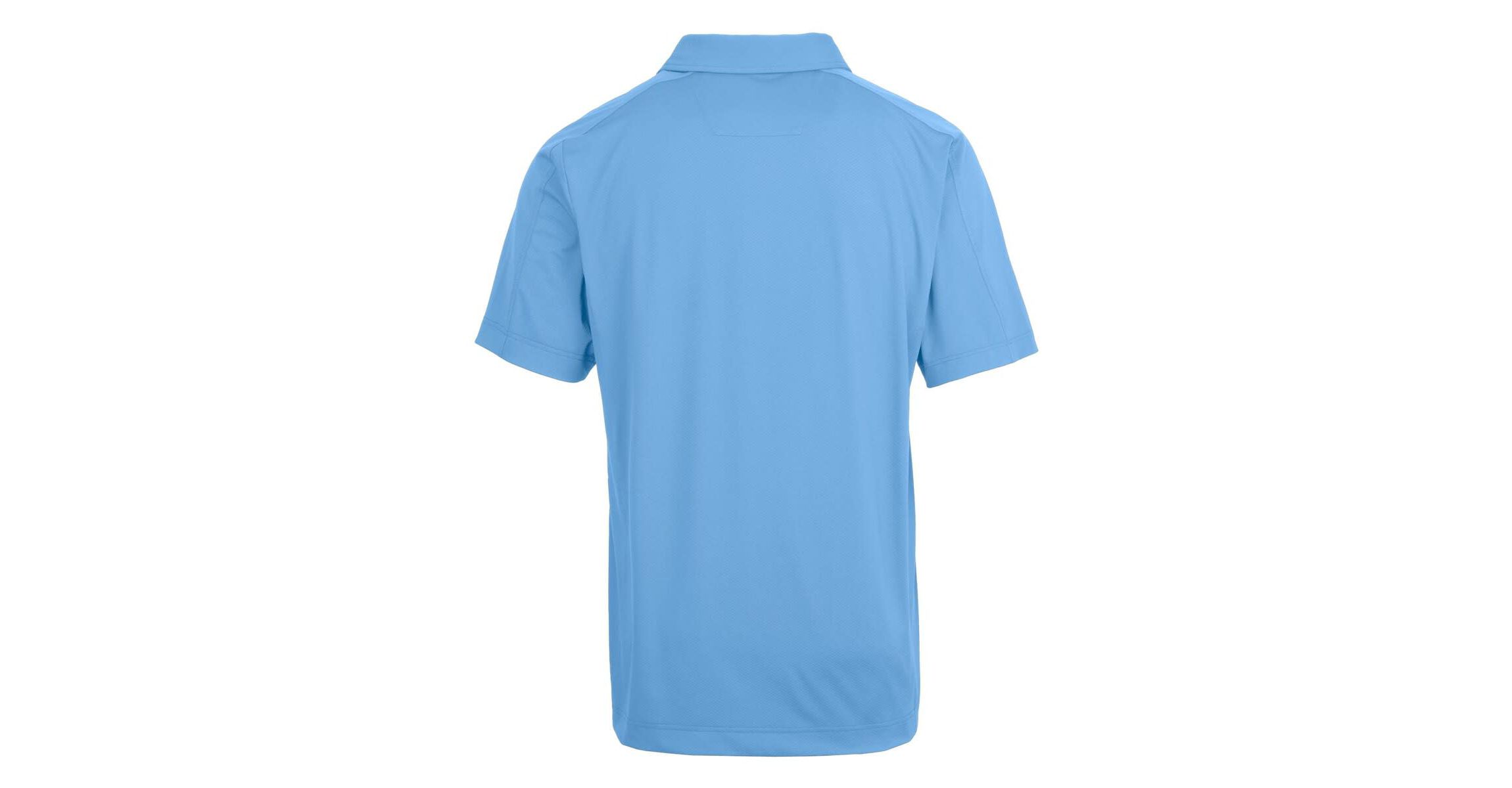 NCAA Carolina North Carolina Tar Heels Big & Tall Prospect Textured Stretch Polo