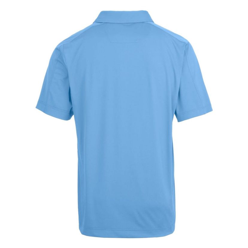 NCAA Light Southern University Jaguars Big & Tall Prospect Textured Stretch Polo