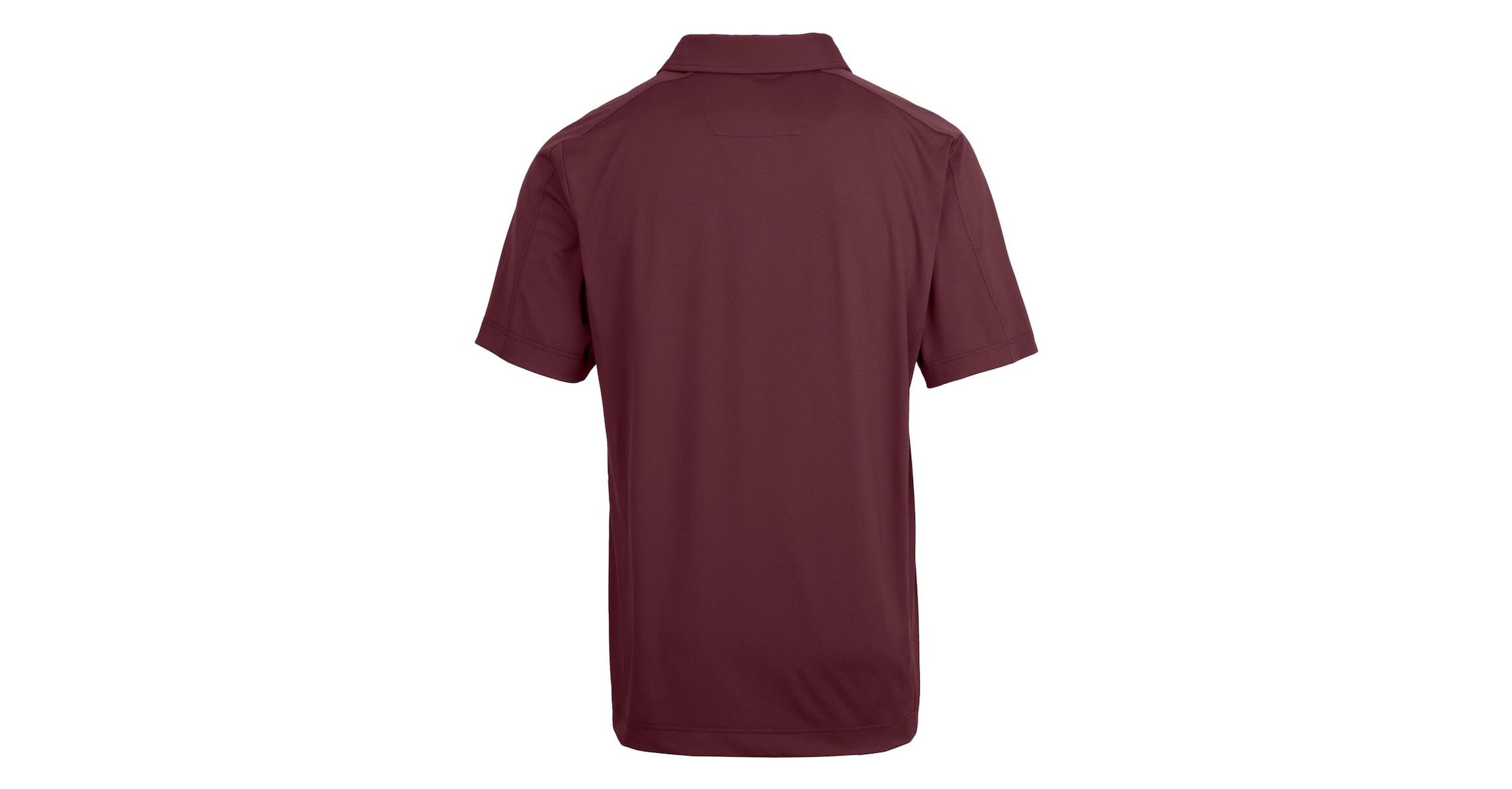 NCAA Montana Grizzlies Big & Tall Prospect Textured Stretch Polo