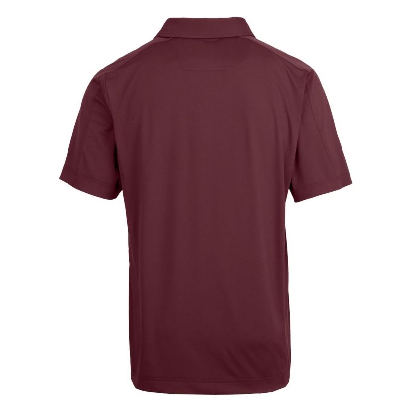 NCAA Montana Grizzlies Big & Tall Prospect Textured Stretch Polo