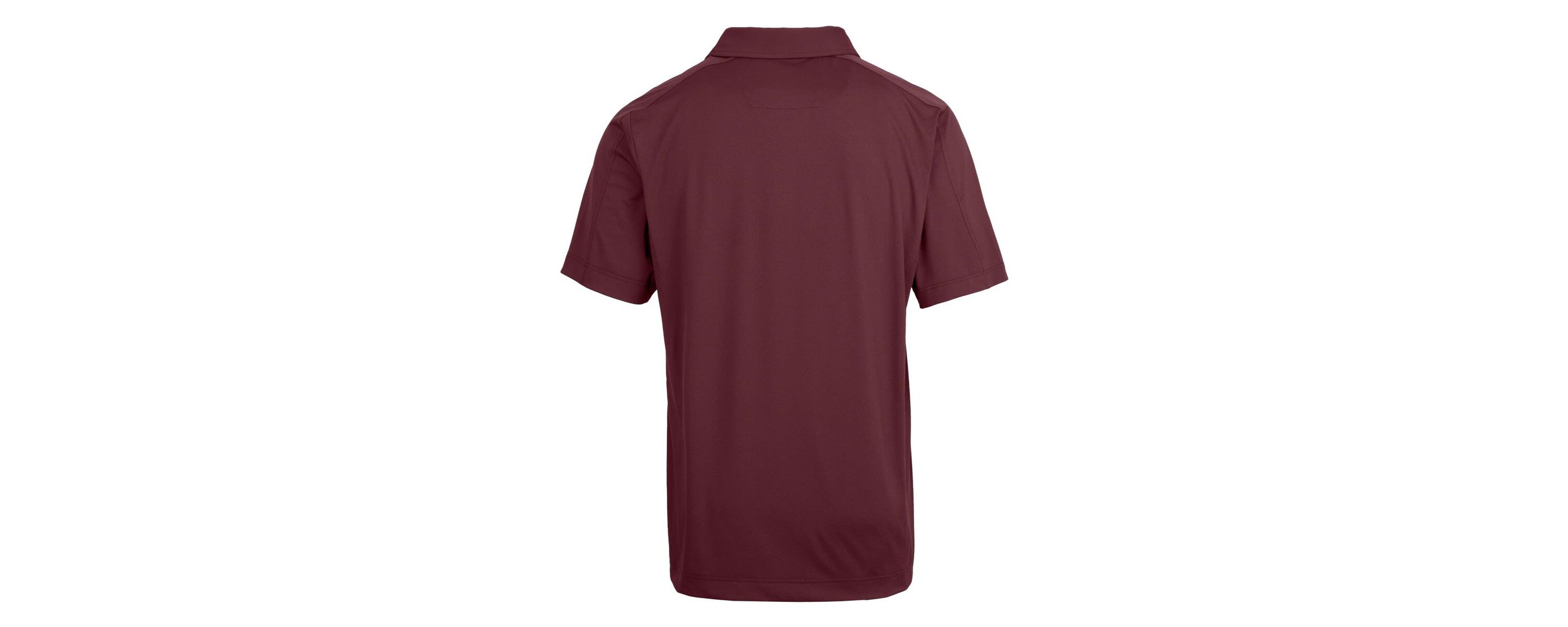 Boston College Eagles NCAA Boston NCAA Eagles Big & Tall Prospect Textured Stretch Polo
