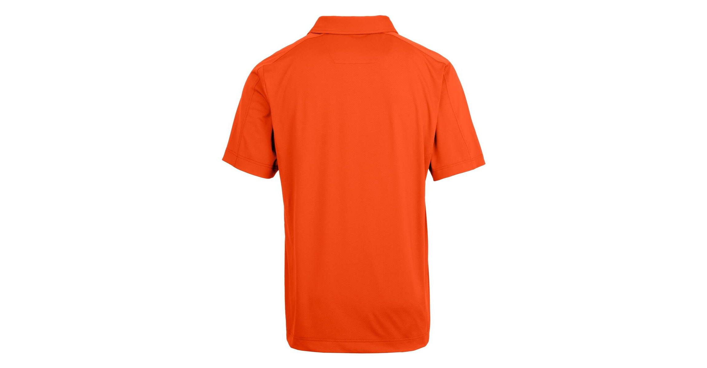 NCAA Auburn Tigers Big & Tall Prospect Textured Stretch Polo