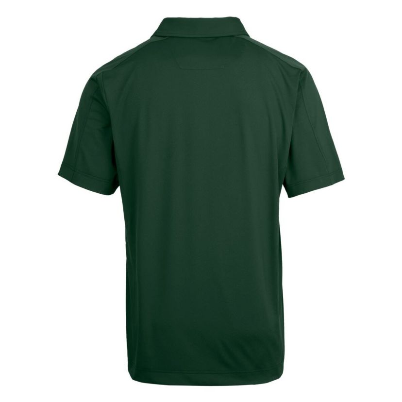 NCAA Notre Dame Fighting Irish Big & Tall Prospect Textured Stretch Polo