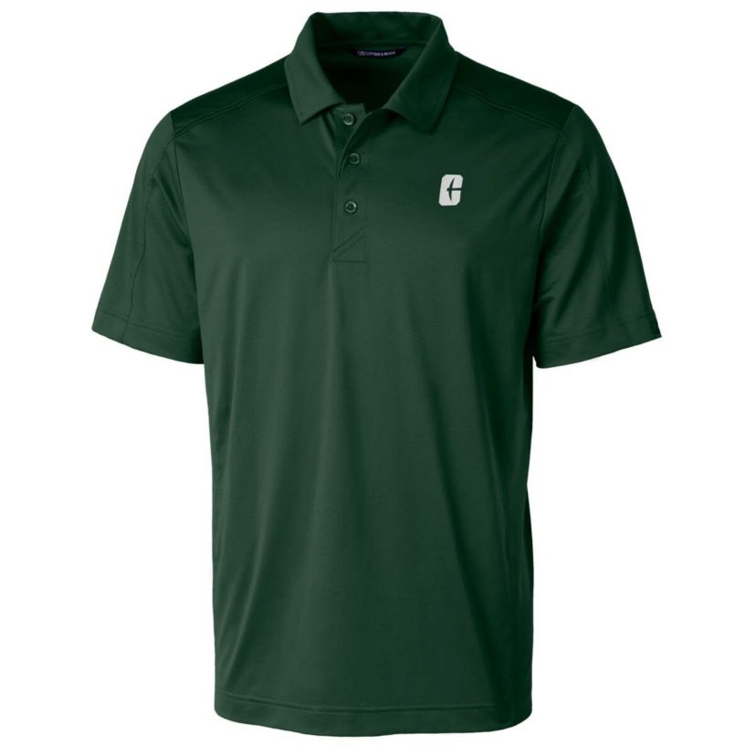 NCAA Charlotte 49ers Big & Tall Prospect Textured Stretch Polo