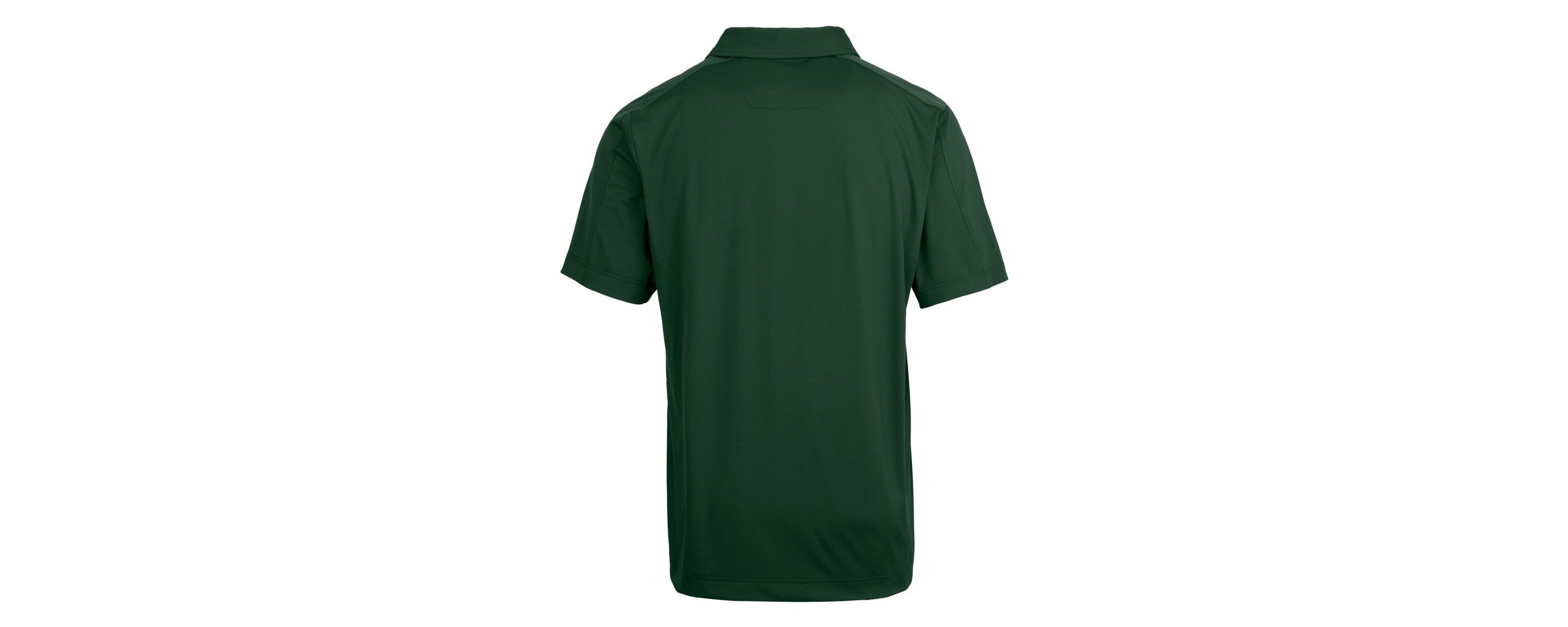 NCAA Charlotte 49ers Big & Tall Prospect Textured Stretch Polo