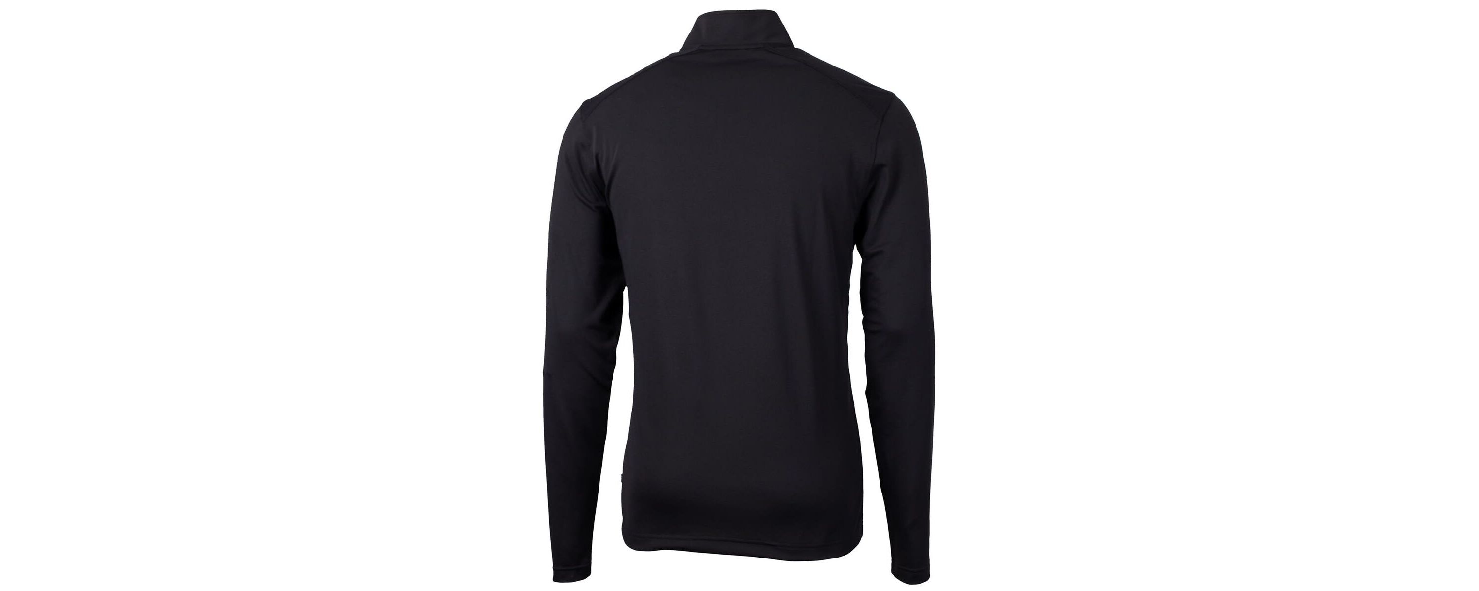 NCAA Oklahoma State Cowboys Big & Tall Virtue Eco Pique Recycled Quarter-Zip Pullover Top