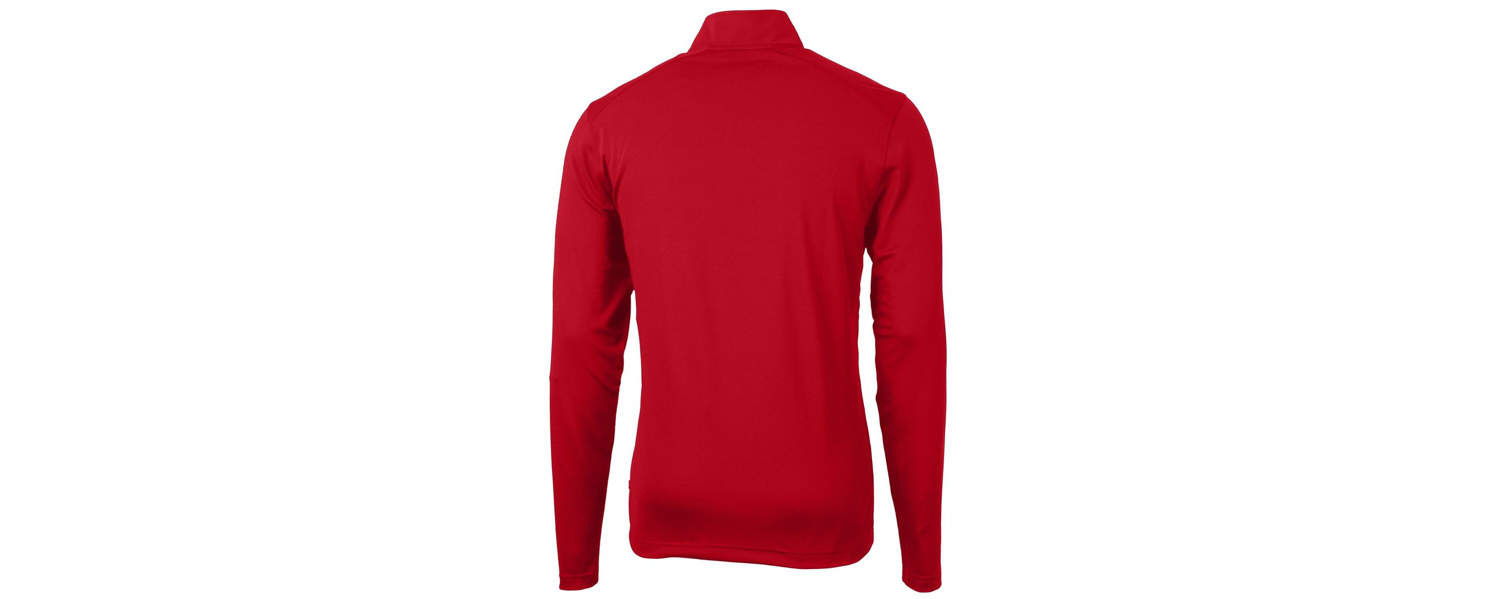 NCAA Ohio State Buckeyes Big & Tall Virtue Eco Pique Recycled Quarter-Zip Pullover Top
