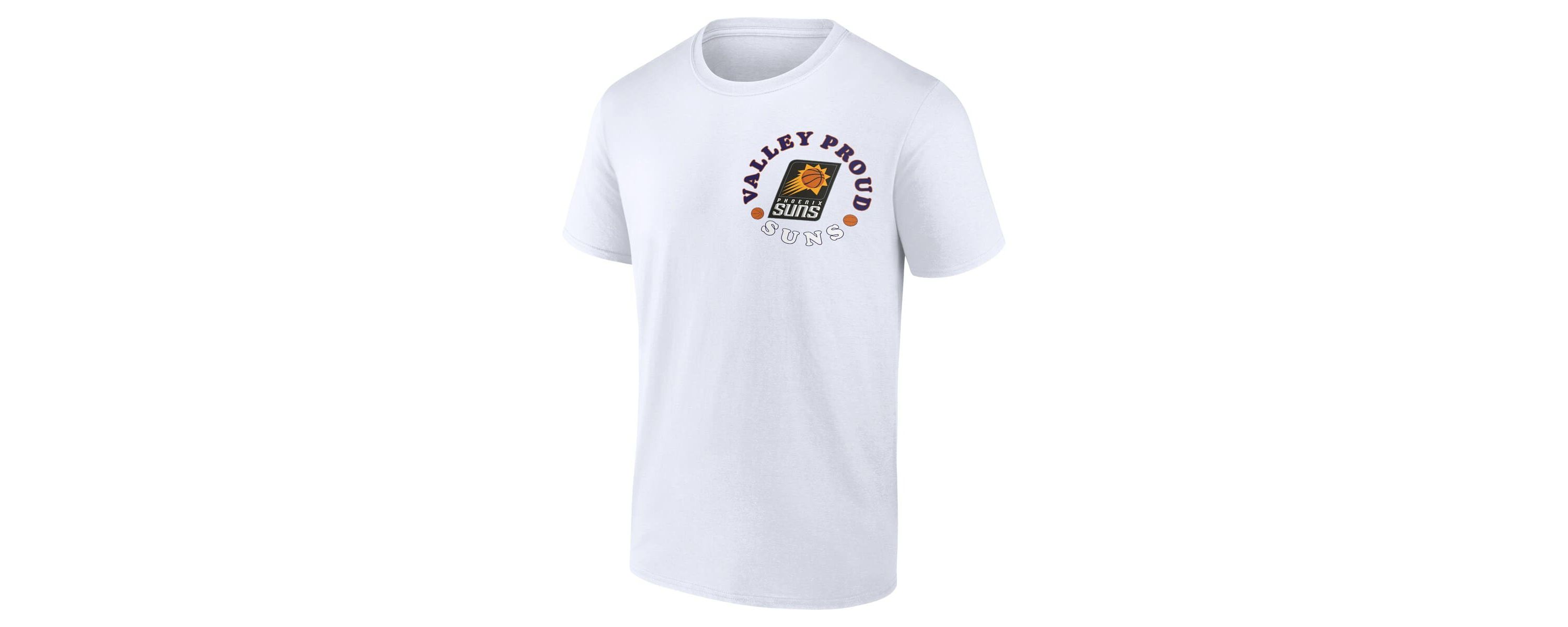 NBA Fanatics Phoenix Suns Street Collective T-Shirt