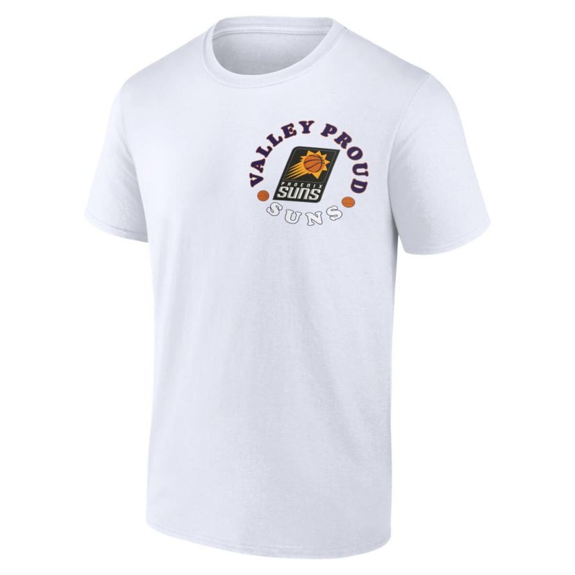 NBA Fanatics Phoenix Suns Street Collective T-Shirt