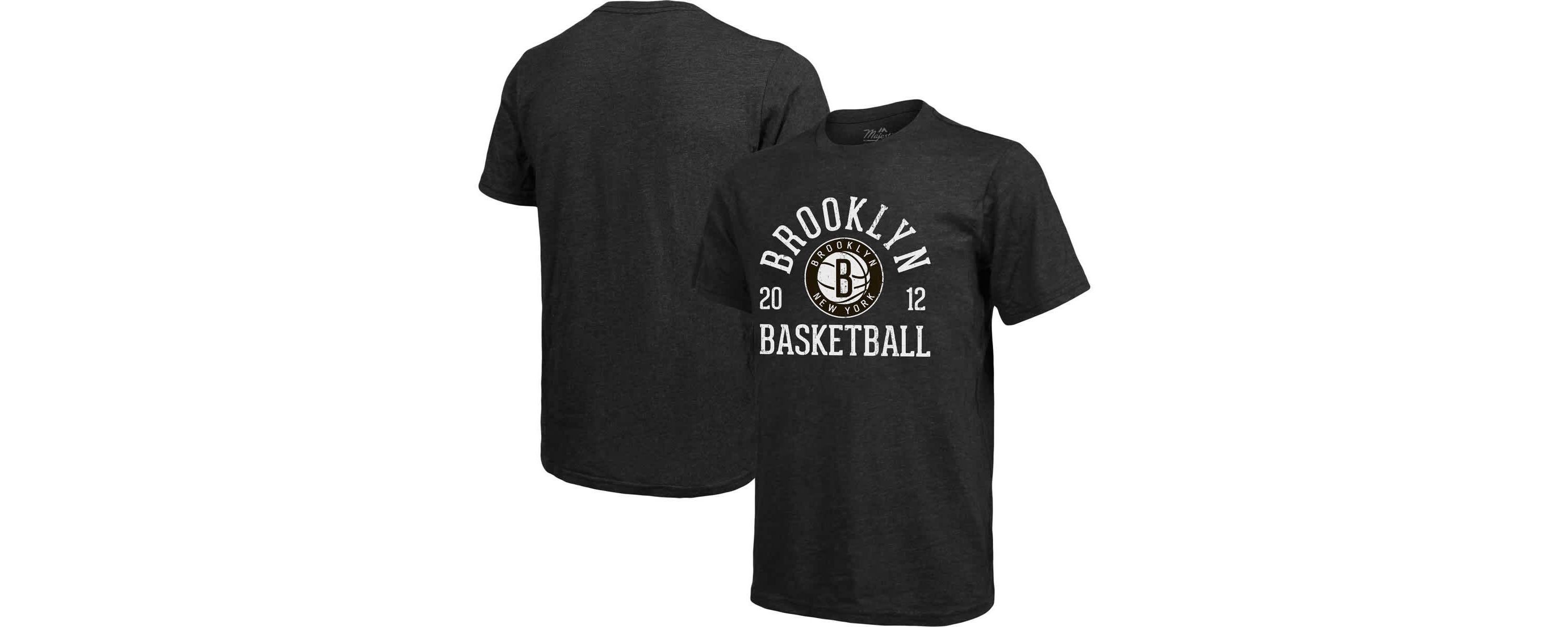 NBA ed Brooklyn Nets Ball Hog Tri-Blend T-Shirt