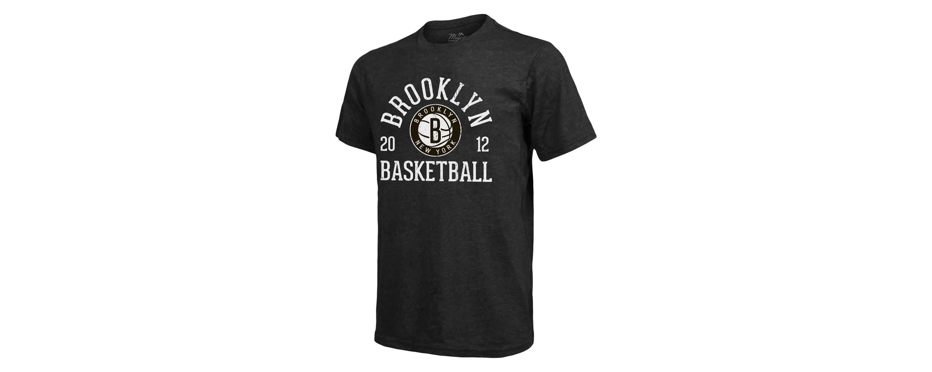 NBA ed Brooklyn Nets Ball Hog Tri-Blend T-Shirt