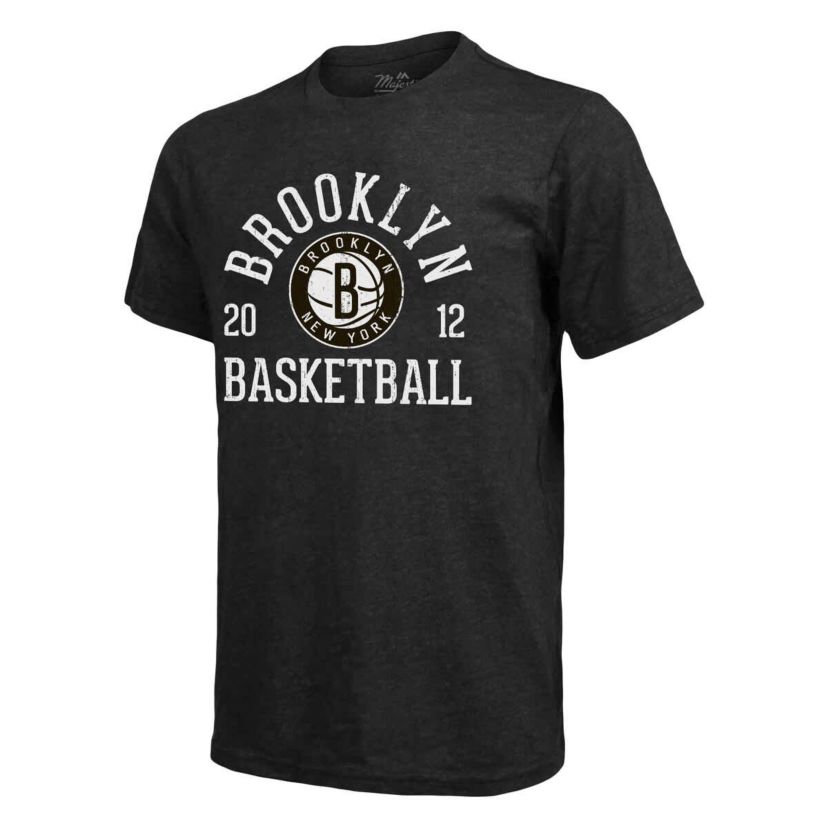 NBA ed Brooklyn Nets Ball Hog Tri-Blend T-Shirt