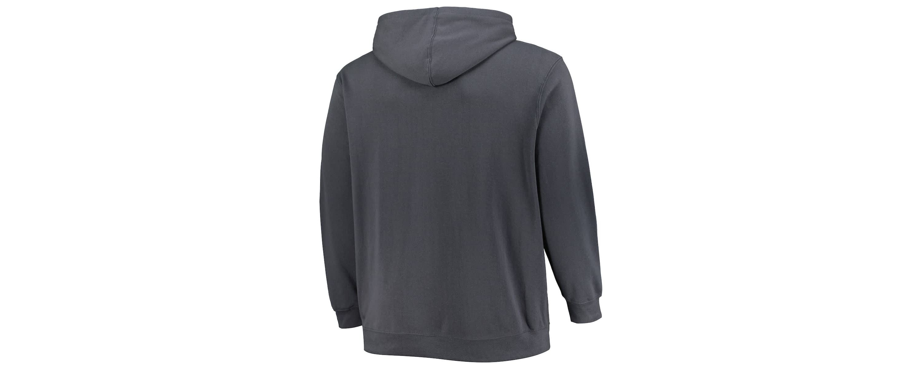 NCAA Michigan Wolverines Big & Tall Team Full-Zip Hoodie