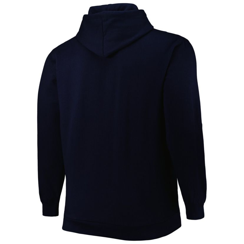 NBA Dallas Mavericks Big & Tall Heart & Soul Pullover Hoodie