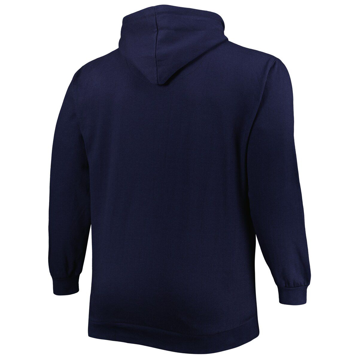 NBA Denver Nuggets Big & Tall Heart & Soul Pullover Hoodie