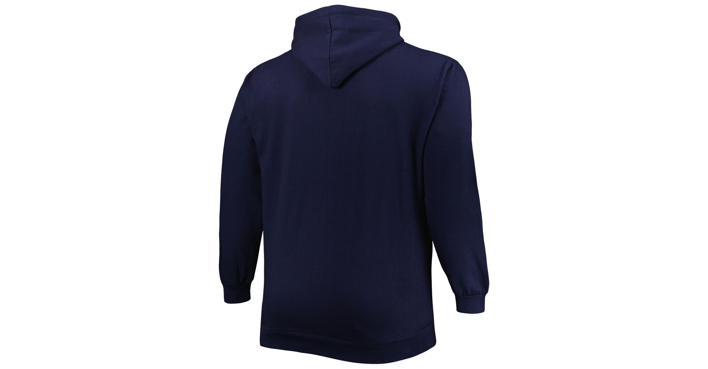 NBA Denver Nuggets Big & Tall Heart & Soul Pullover Hoodie