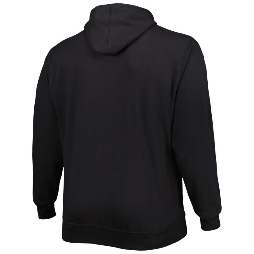 NBA San Antonio Spurs Big & Tall Heart & Soul Pullover Hoodie
