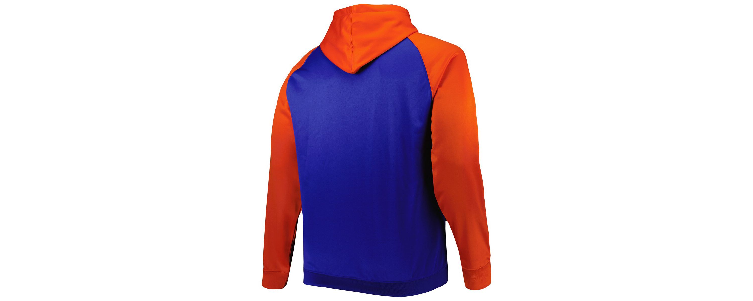 NCAA Florida Gators Big & Tall Raglan Fleece Pullover Hoodie