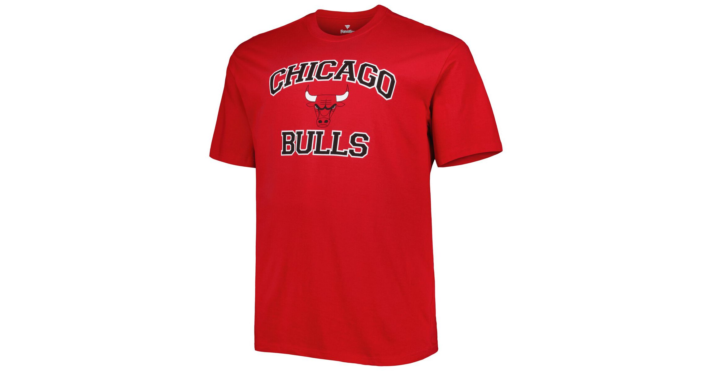 NBA Chicago Bulls Big & Tall Heart & Soul T-Shirt