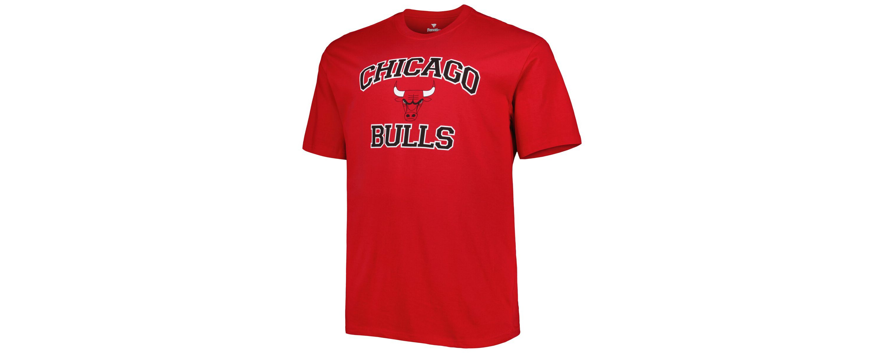 NBA Chicago Bulls Big & Tall Heart & Soul T-Shirt