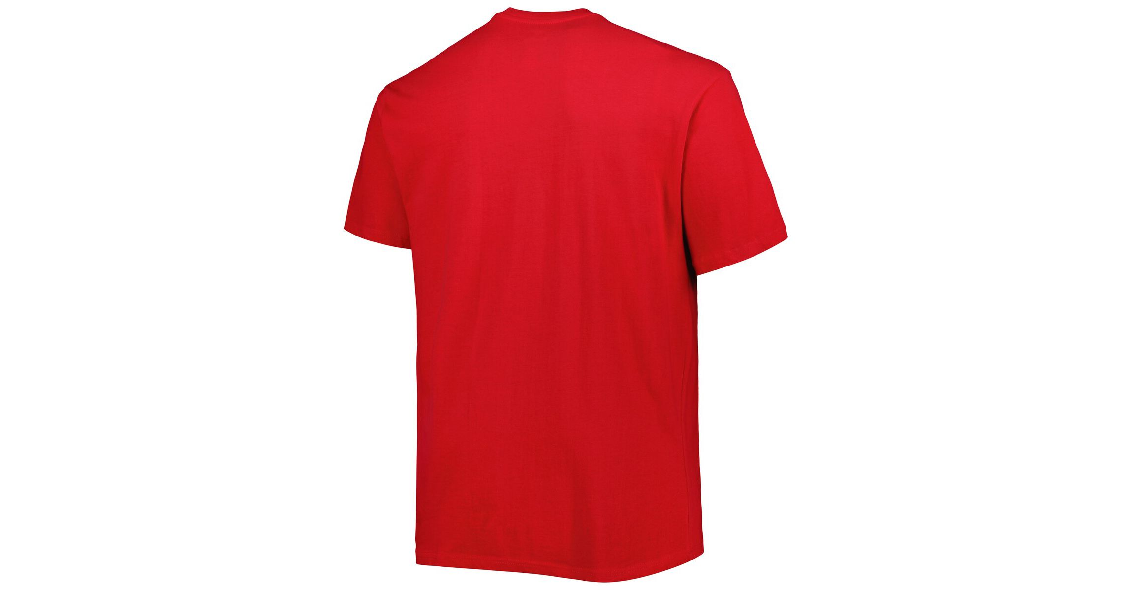 NBA Chicago Bulls Big & Tall Heart & Soul T-Shirt