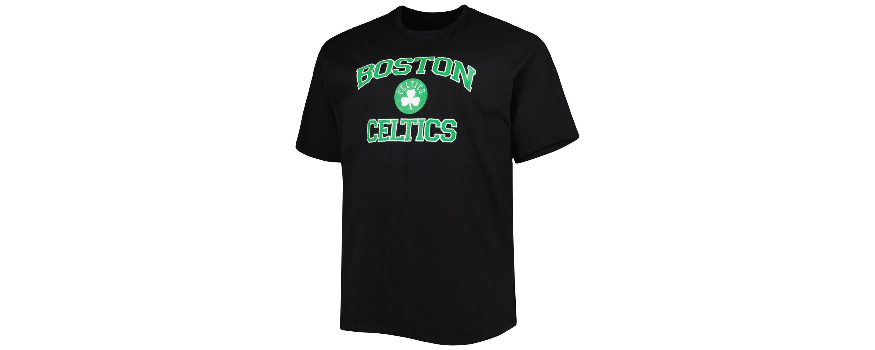 NBA Boston Celtics Big & Tall Heart & Soul T-Shirt