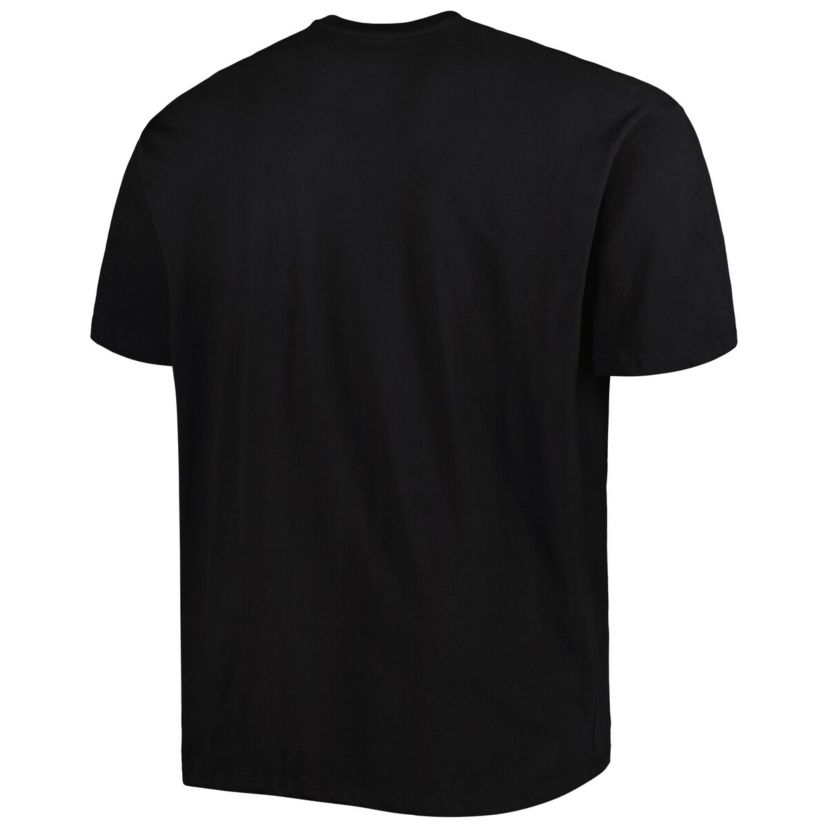 NBA Boston Celtics Big & Tall Heart & Soul T-Shirt