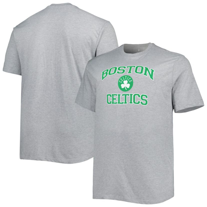 NBA Boston Celtics Big & Tall Heart & Soul T-Shirt