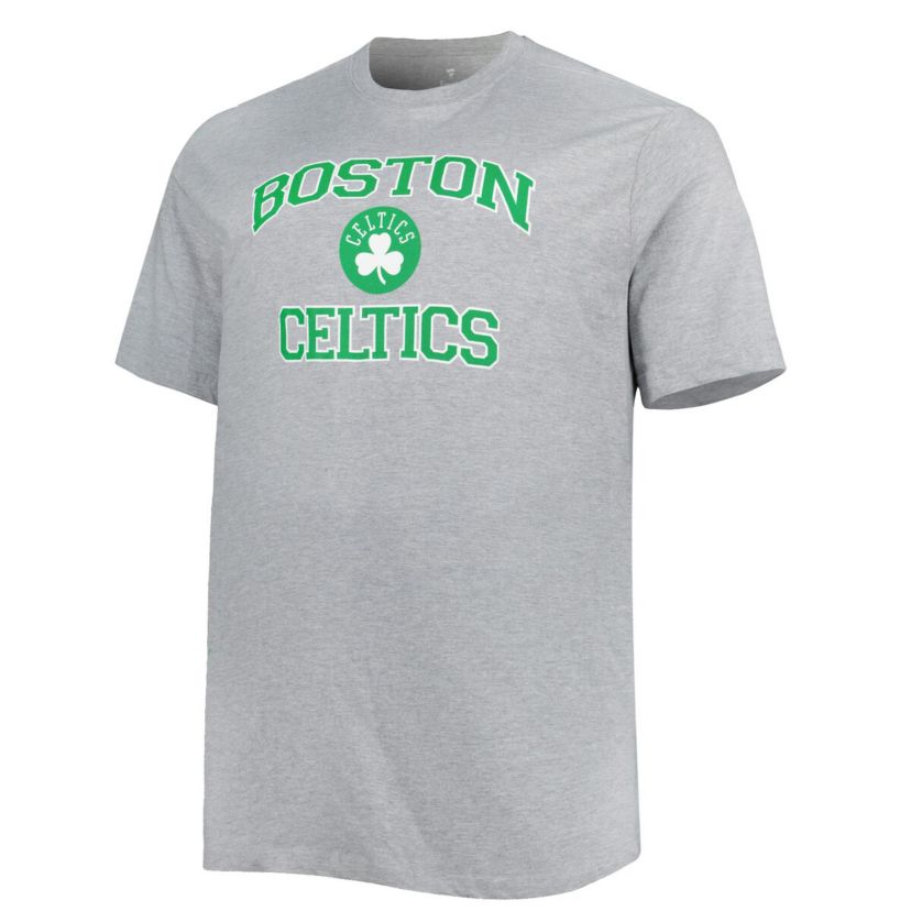NBA Boston Celtics Big & Tall Heart & Soul T-Shirt