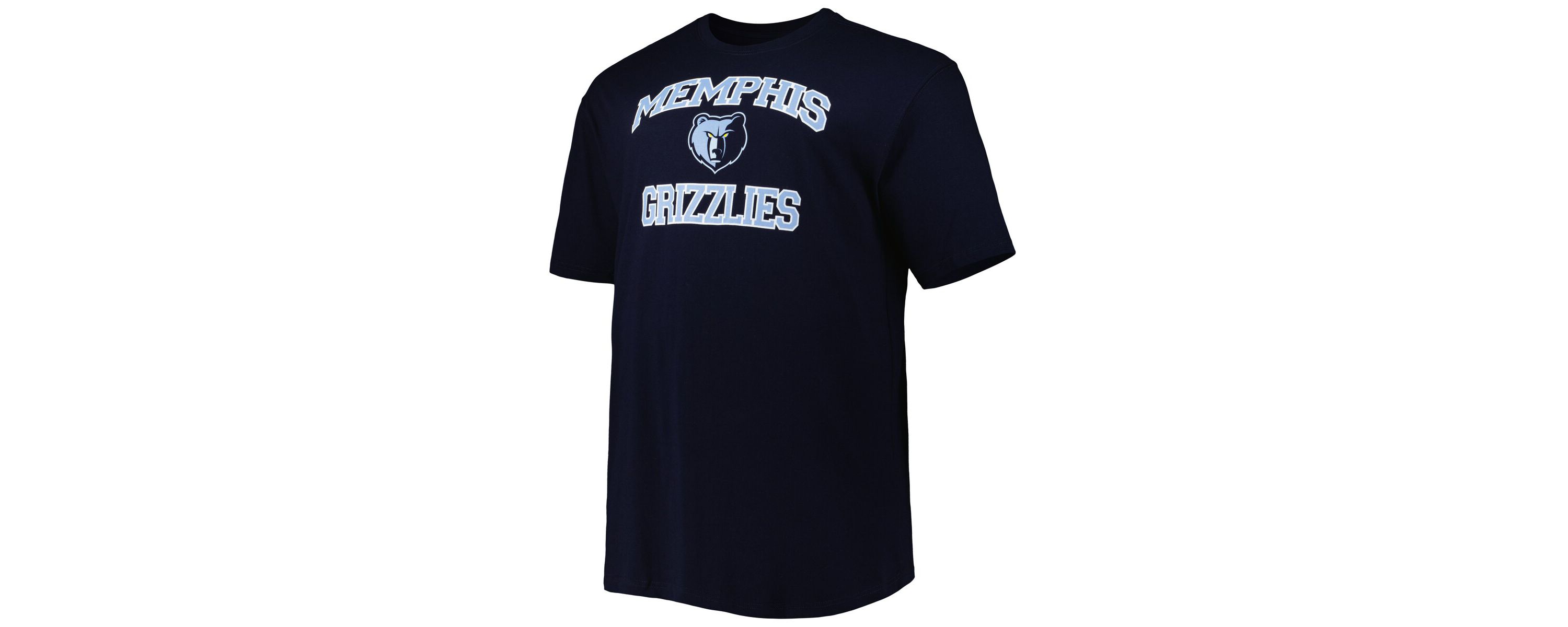 NBA Memphis Grizzlies Big & Tall Heart & Soul T-Shirt