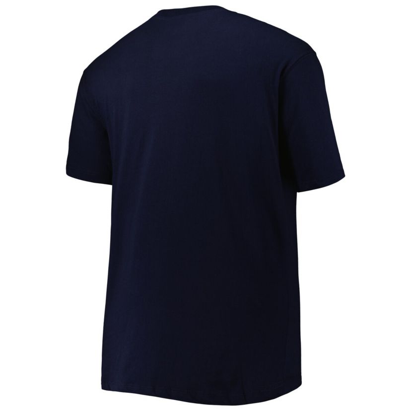 NBA Memphis Grizzlies Big & Tall Heart & Soul T-Shirt