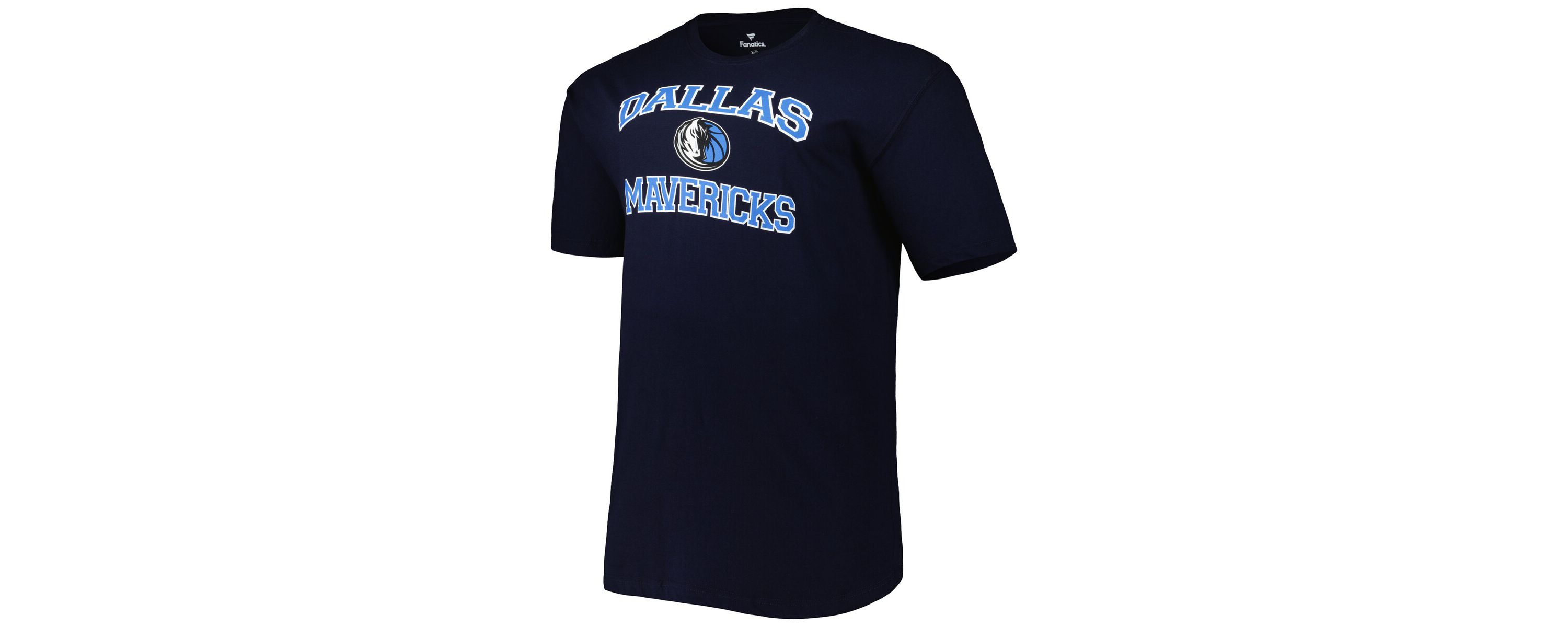 NBA Dallas Mavericks Big & Tall Heart & Soul T-Shirt
